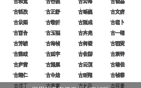 取男孩名字江正什么字好听