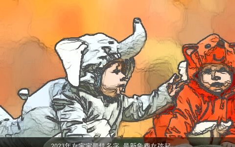 2023年女宝宝最佳名字 最新免费女孩起名大全 温柔文静诗意的女宝宝女孩名字大全