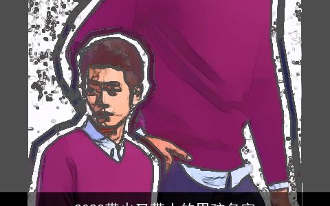 2024带火又带土的男孩名字