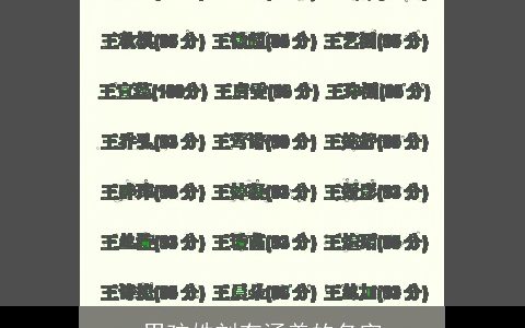 男孩姓刘有涵养的名字