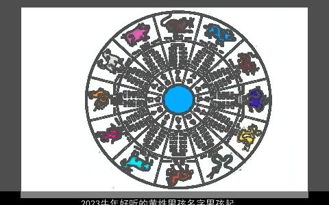 2023牛年好听的黄姓男孩名字男孩起名大全 新颖好听的黄姓牛男孩名字大全