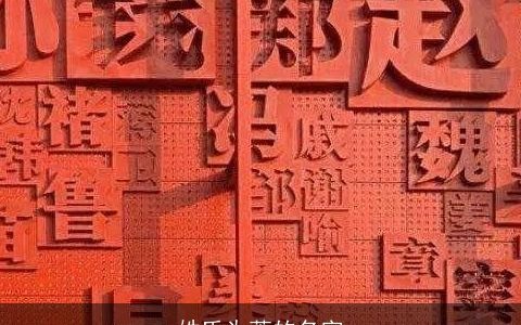 姓氏为萧的名字