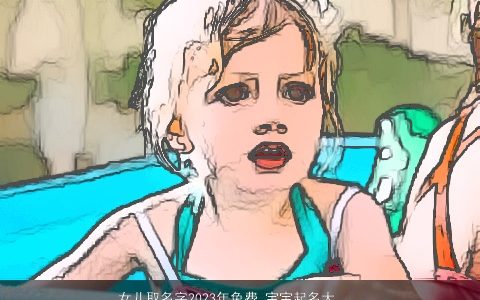 女儿取名字2023年免费 宝宝起名大全温暖温柔 洋气温柔的女宝宝名字最新