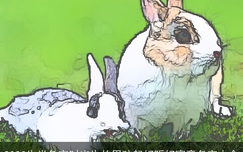 2023生肖兔寅时出生的男孩起好听好寓意名字大全