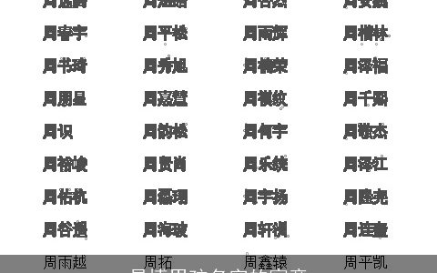 易博男孩名字的寓意