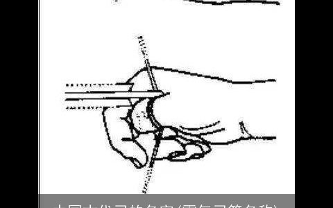 中国古代弓的名字(霸气弓箭名称)