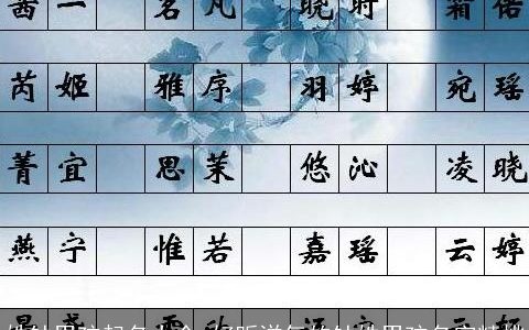 姓钟男孩起名大全 好听洋气的钟姓男孩名字精挑