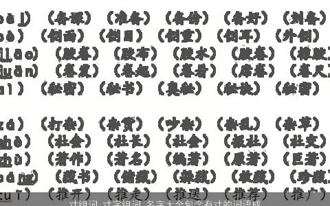 寸组词 寸字组词 名字大全包含有寸的词语成语 2024温柔文静宝宝起名网叁的成语名最新