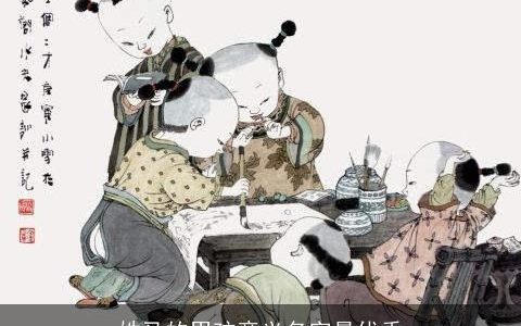 姓马的男孩意义名字最优秀