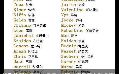 好听的窦姓宝宝的名字(姓窦的有诗意女孩名字)