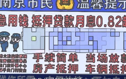 广告公司起名的四个方式