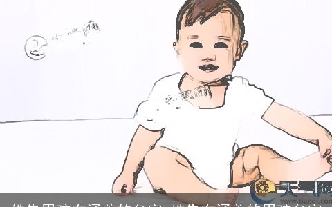 姓朱男孩有涵养的名字_姓朱有涵养的男孩名字