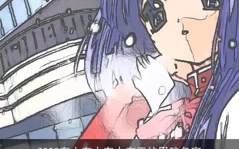 2023有山有水有木有王的男孩名字