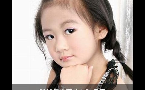 2023年姓范的女孩名字