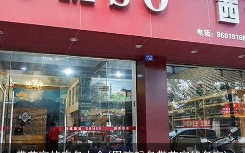 带艺字的店名大全(男孩起名带艺字的名字)