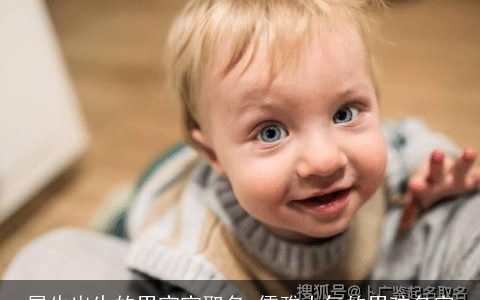 属牛出生的男宝宝取名 儒雅大气的男孩名字