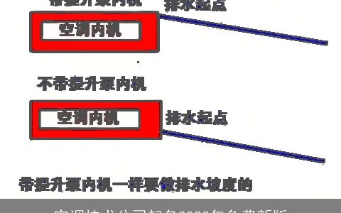 空调技术公司起名2024年免费新版