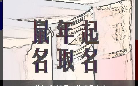 属龙男孩取名百分好名大全