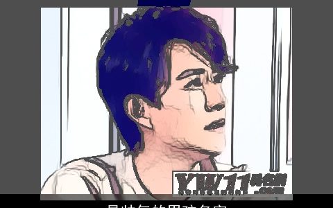 最帅气的男孩名字