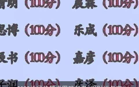 2023姓冯的属虎男孩起名 促财运名字