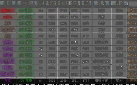 男生游戏名字大全高冷霸气 洋气霸气的男生游戏名字