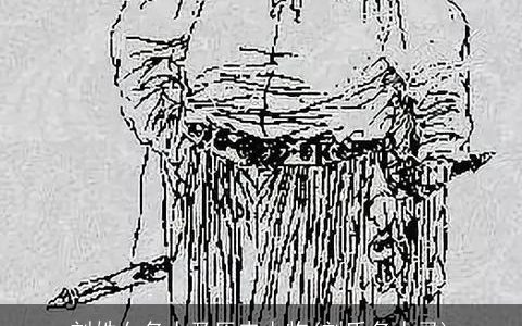 刘姓女名人及历史人物(刘氏名人录)