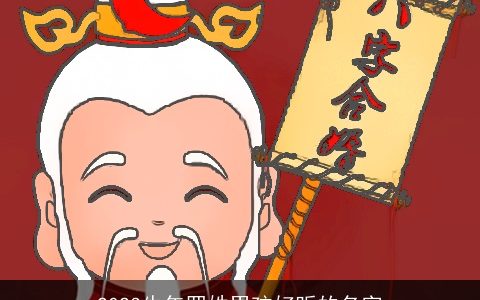 2024牛年罗姓男孩好听的名字