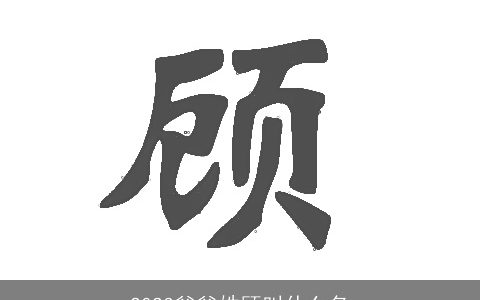 2023爸爸姓顾叫什么名