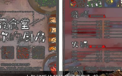 大气好听的餐饮公司名称大全