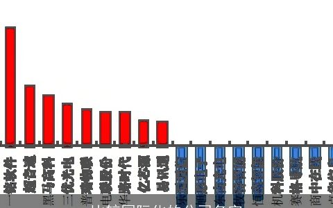 比较国际化的公司名字