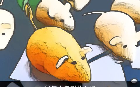 鼠年小名叫什么好