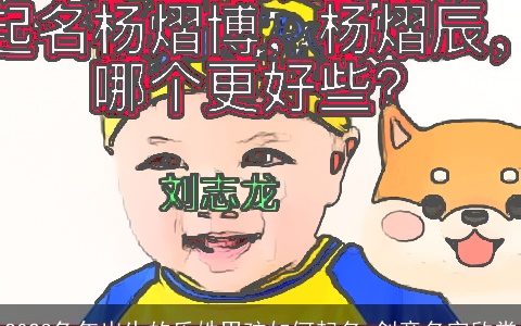 2024兔年出生的乐姓男孩如何起名 创意名字欣赏