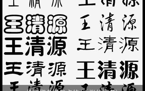 姓高取名洋气点的(姓张的取名)