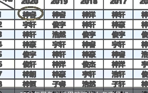 2024年属龙方姓男孩取什么名字最好