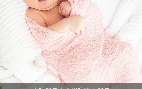 小孩起名大全男孩陈姓起名