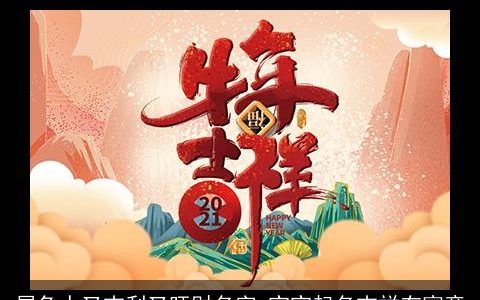 属龙人又吉利又旺财名字 宝宝起名吉祥有寓意