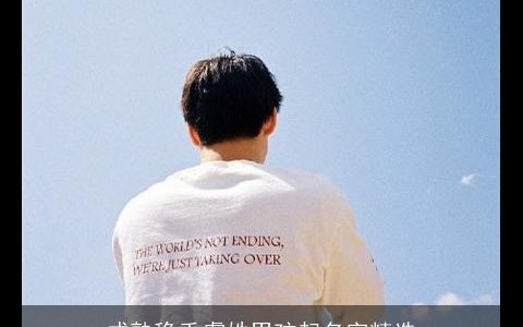 成熟稳重虞姓男孩起名字精选