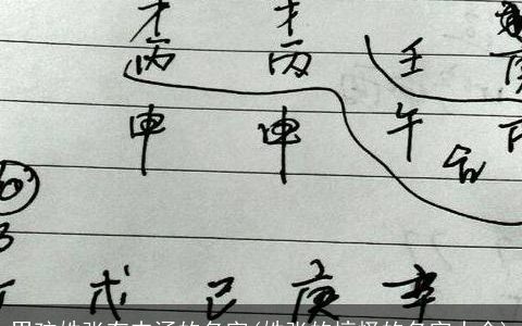 男孩姓张有内涵的名字(姓张的搞怪的名字大全)