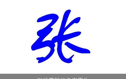 张姓带钰的名字男生