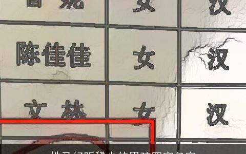 姓马好听稀少的男孩四字名字