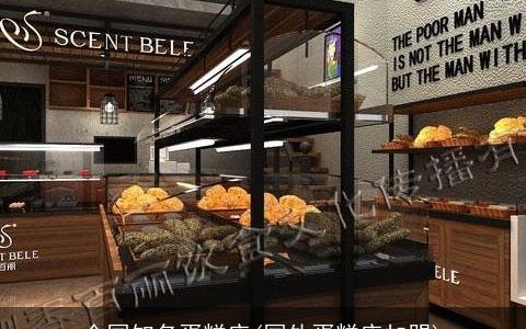 全国知名蛋糕店(国外蛋糕店加盟)