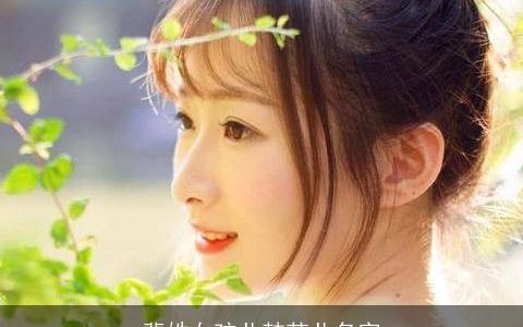 裴姓女孩儿韩范儿名字