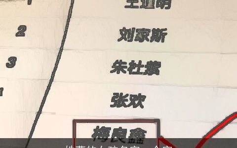 姓曹的女孩名字一个字