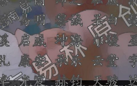 2023年免年袁姓男宝宝起什么名字好 仪表堂堂的男孩名字