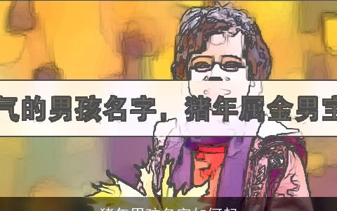 龙年男孩名字如何起