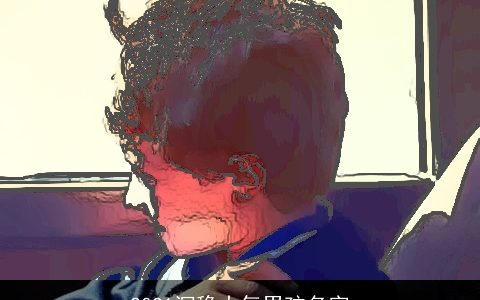 2021沉稳大气男孩名字