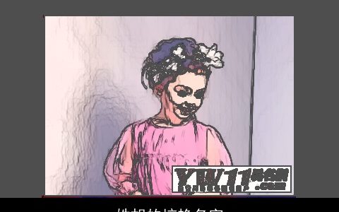 姓胡的惊艳名字