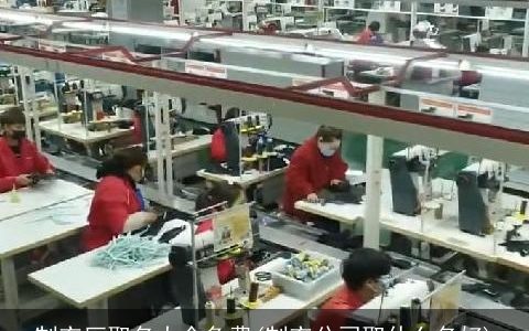 制衣厂取名大全免费(制衣公司取什么名好)