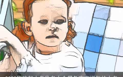 2023男孩起小名乳名大全属兔宝宝洋气的小名