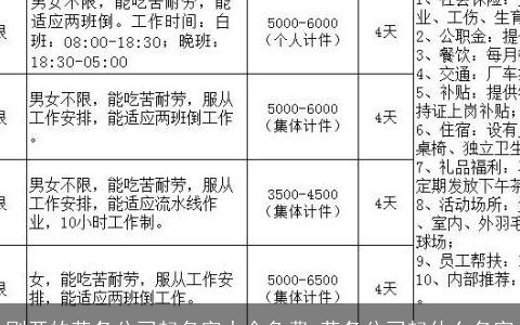 刚开的劳务公司起名字大全免费 劳务公司起什么名字